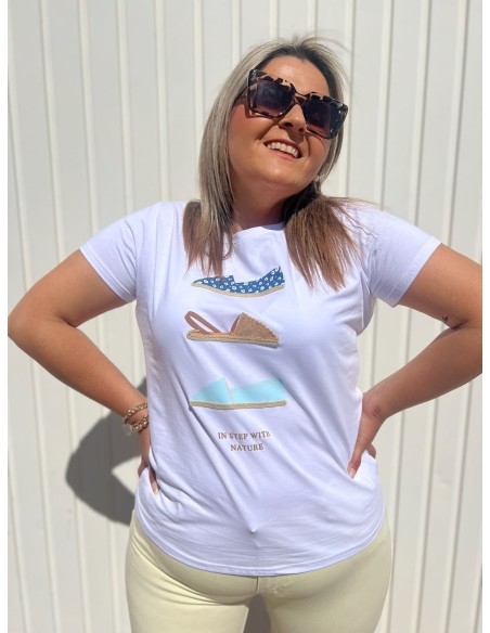 Camiseta Alpargatas