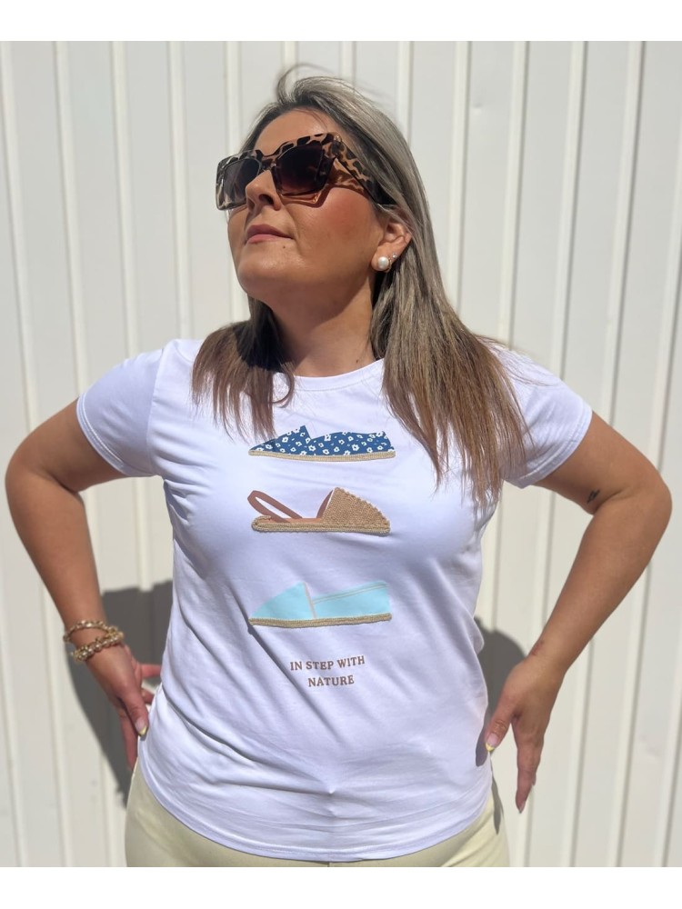 Camiseta Alpargatas