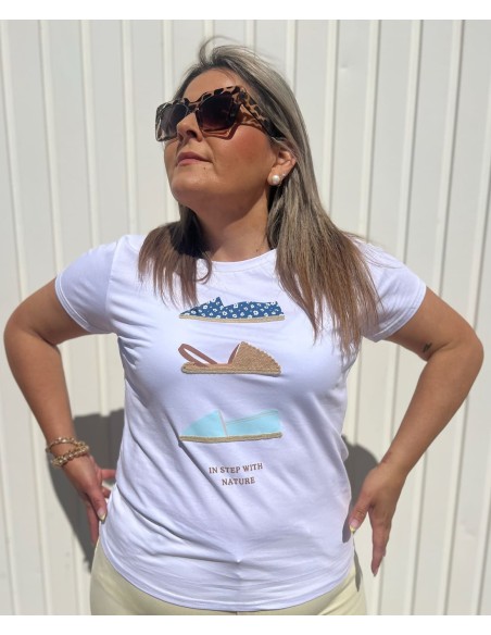 Camiseta Alpargatas