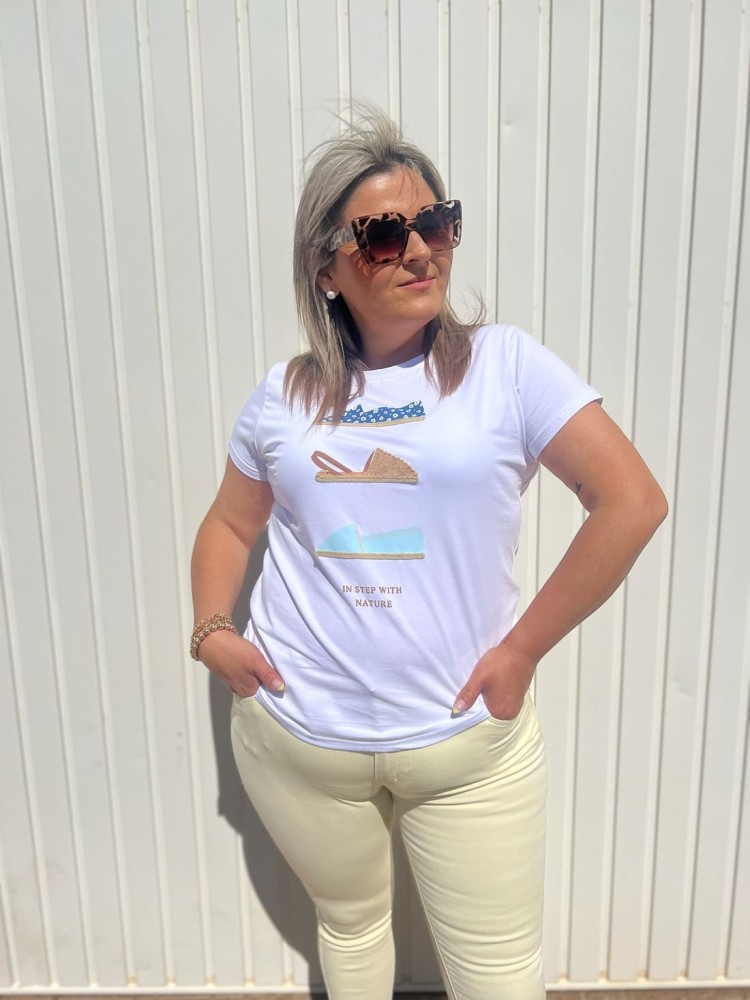 Camiseta Alpargatas