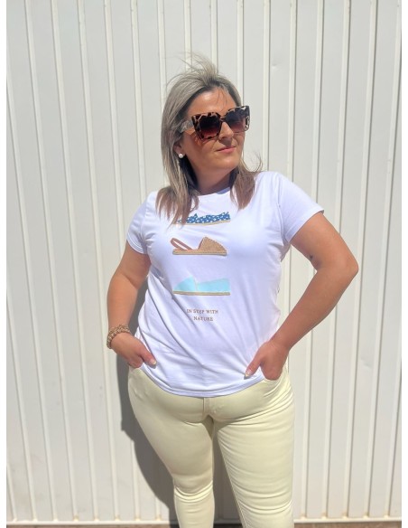 Camiseta Alpargatas