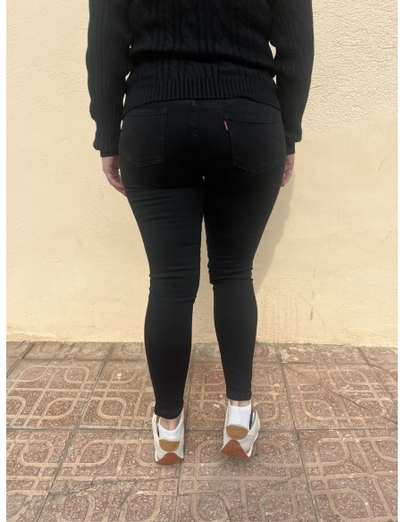 Pantalón Lewi Negro