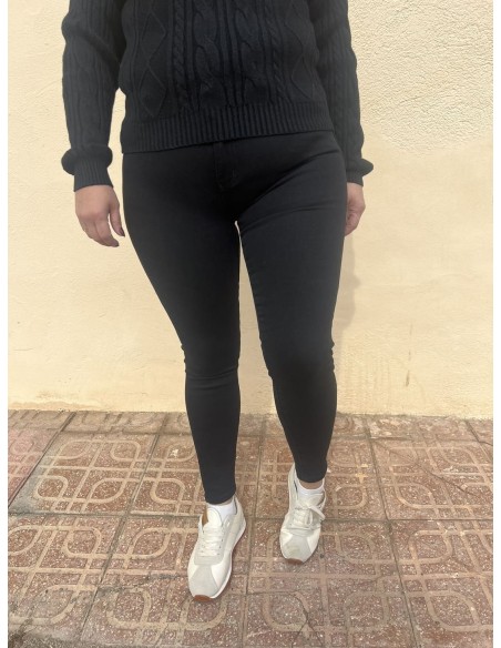 Pantalón Lewi Negro