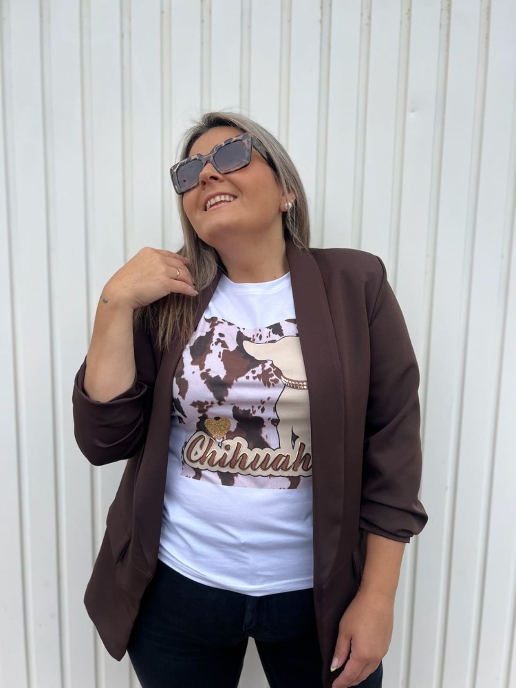 Blazer Lady Chocolate TG