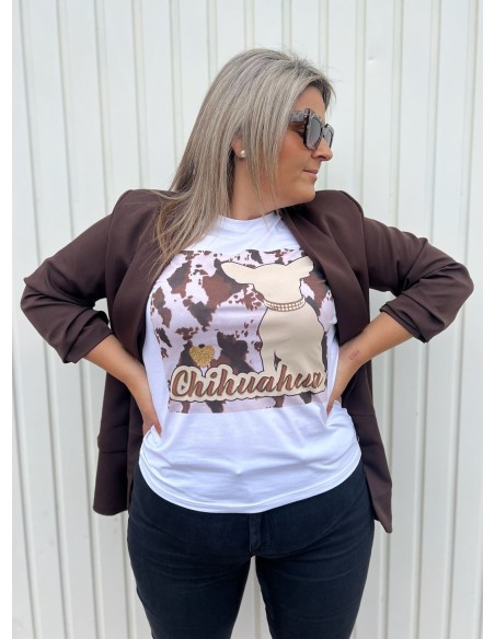 Camiseta Chiguagua