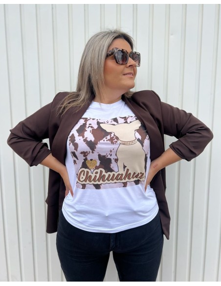 Camiseta Chiguagua