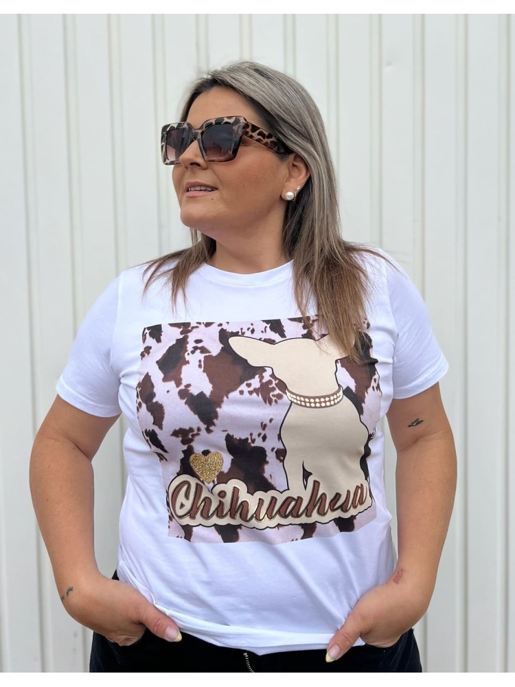 Camiseta Chiguagua