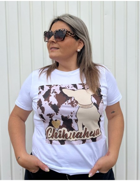 Camiseta Chiguagua