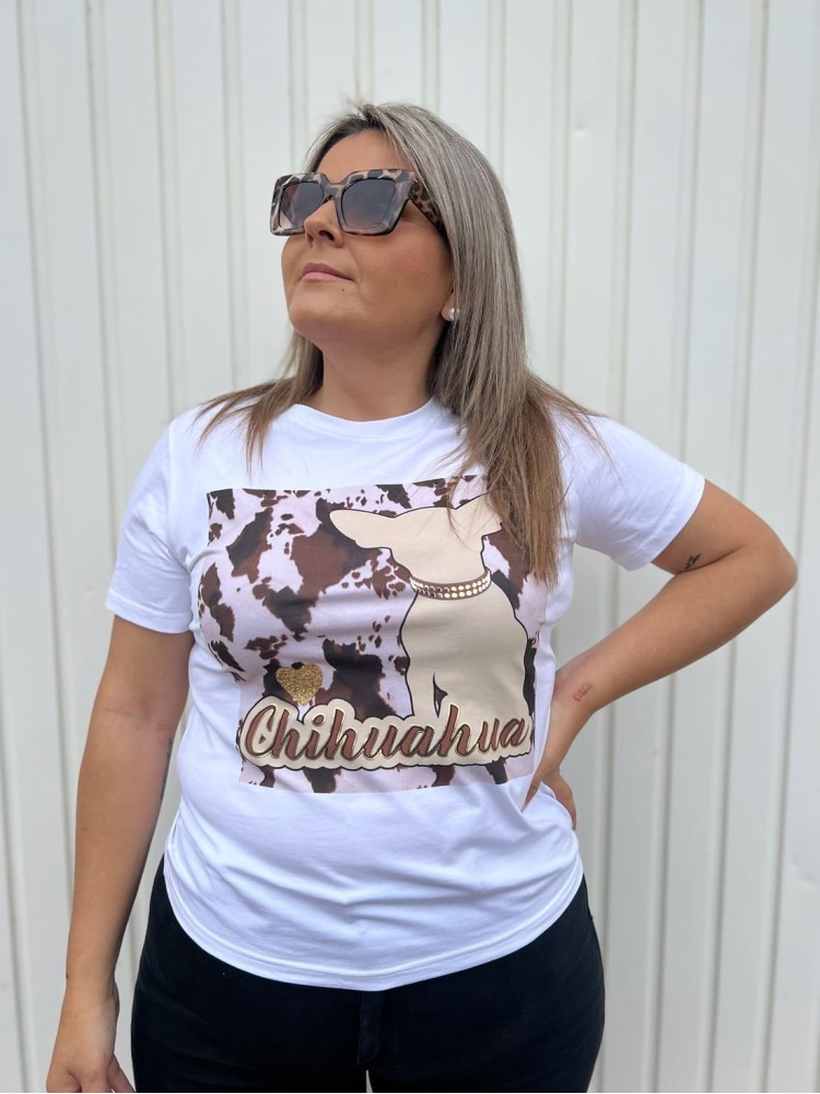 Camiseta Chiguagua