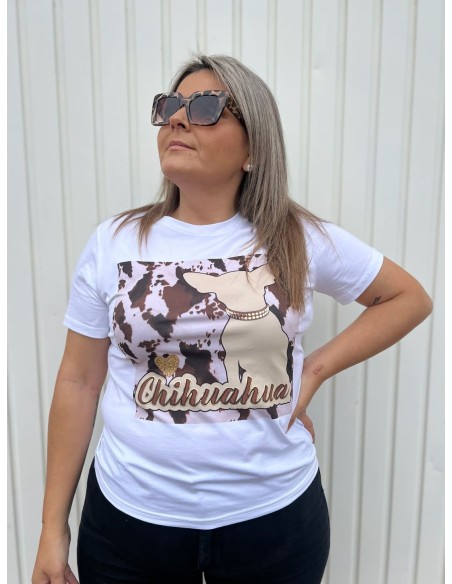 Camiseta Chiguagua