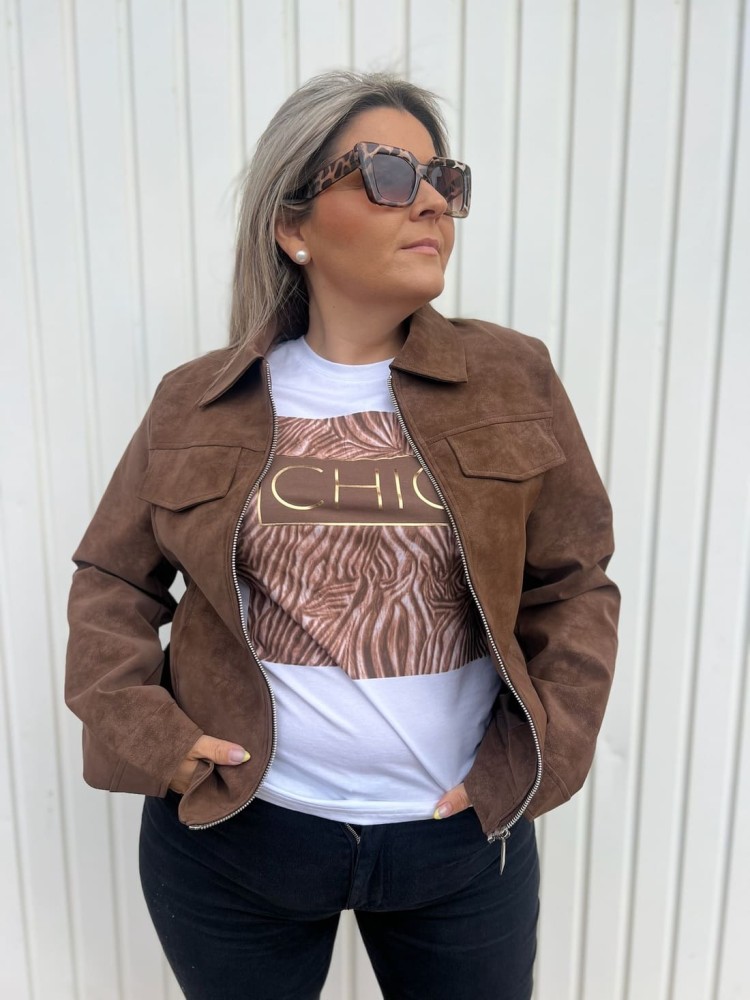 Camiseta Chic