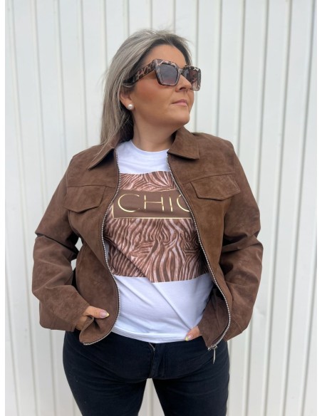 Camiseta Chic