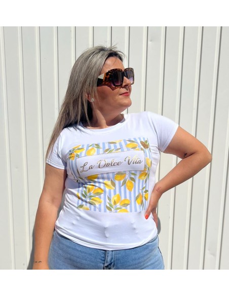 Camiseta Dolce Vita