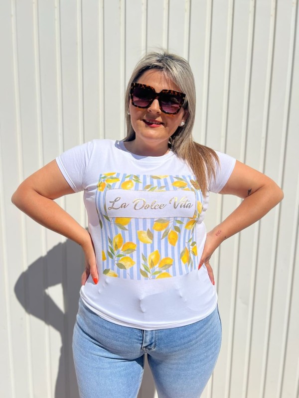 Camiseta Dolce Vita 2