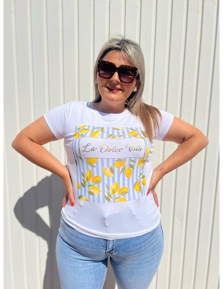 Camiseta Dolce Vita