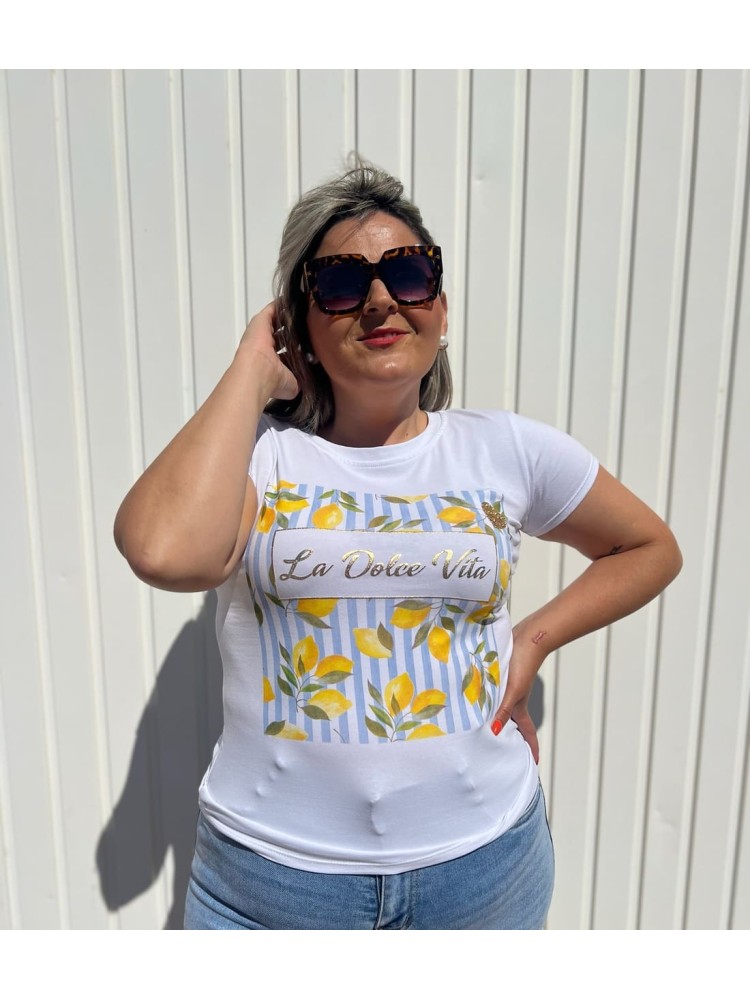 Camiseta Dolce Vita