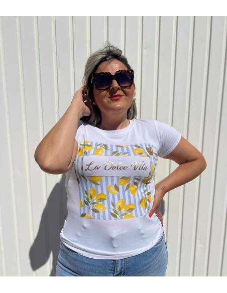Camiseta Dolce Vita