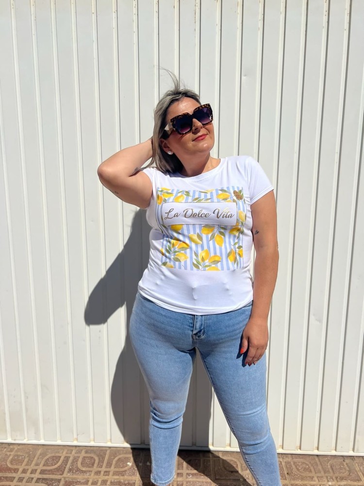 Camiseta Dolce Vita
