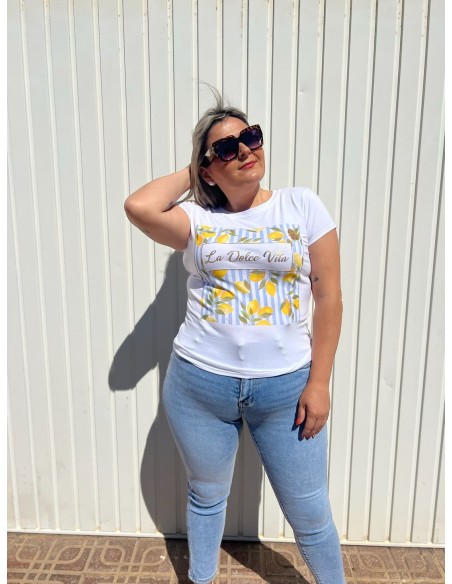 Camiseta Dolce Vita