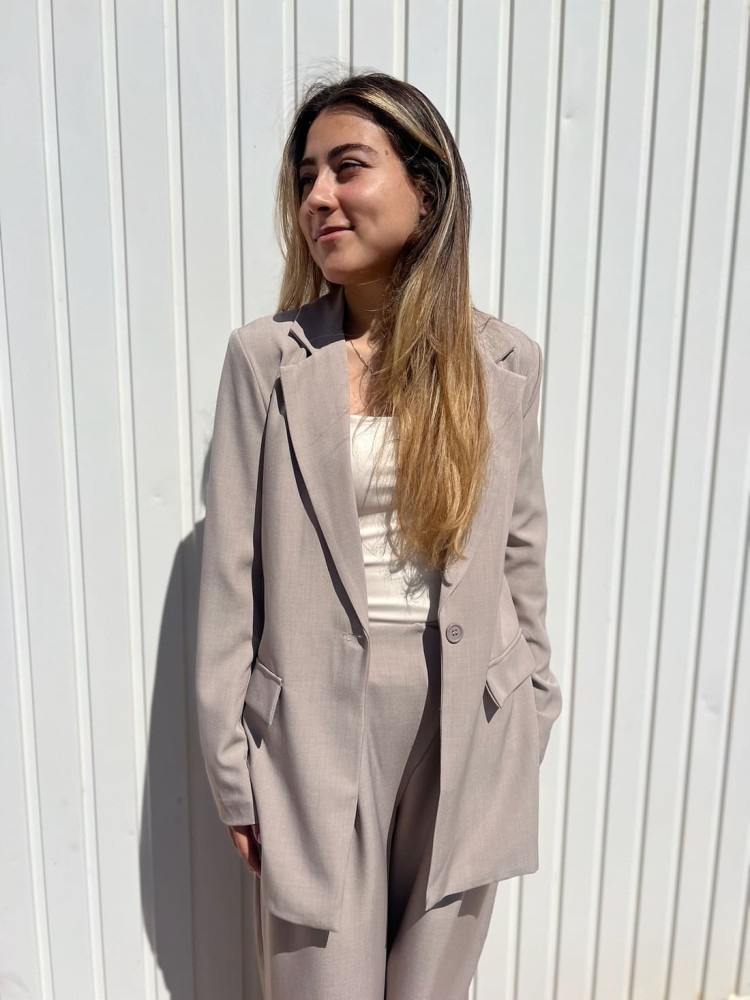 Pantalón Logi Botón