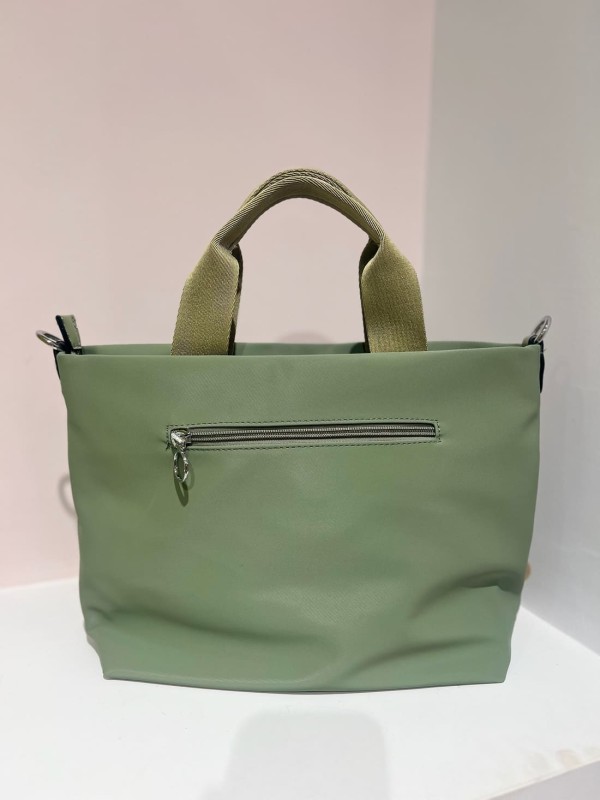 Bolso Verde Agua 2
