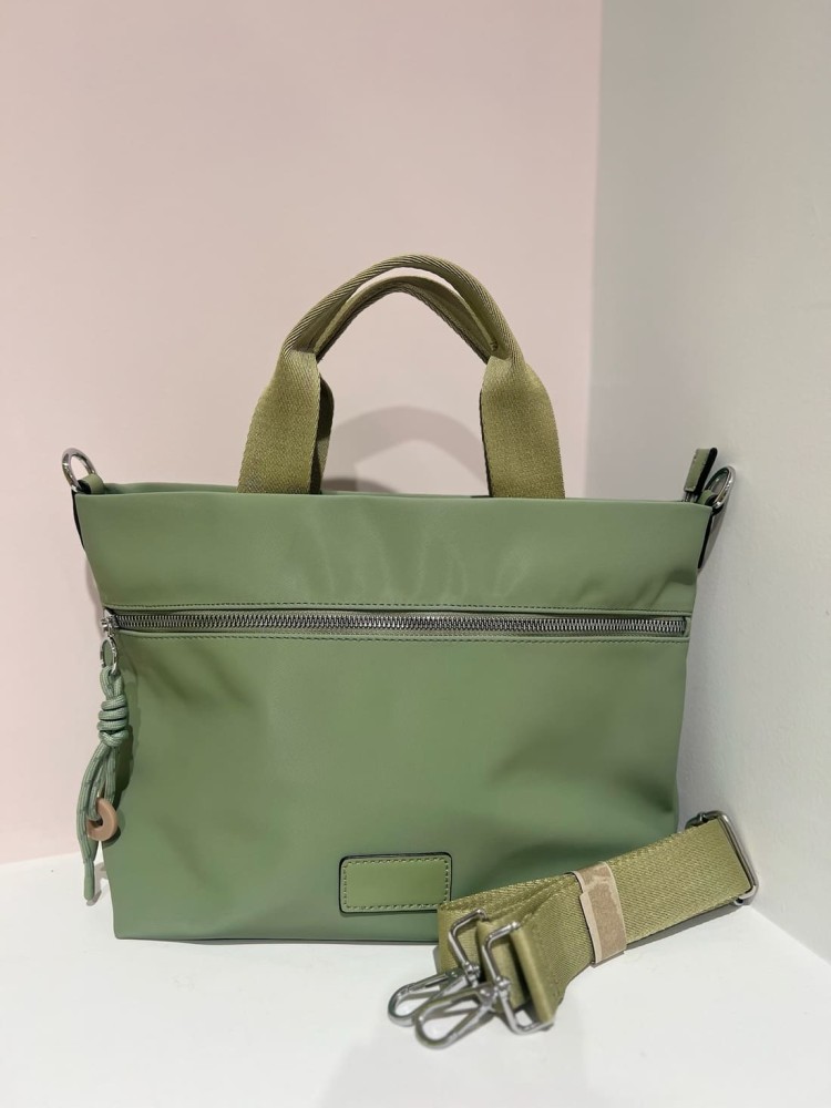 Bolso Verde Agua