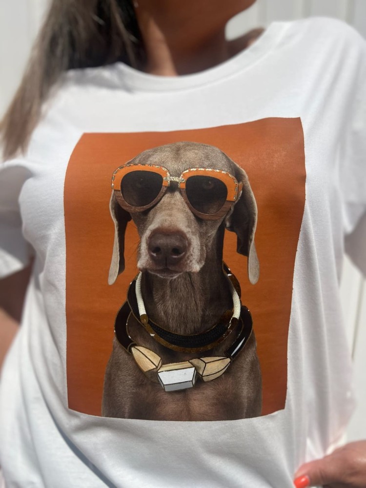 Camiseta Rocky TG
