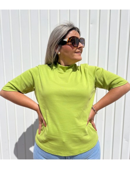 Camiseta Oversize Lima