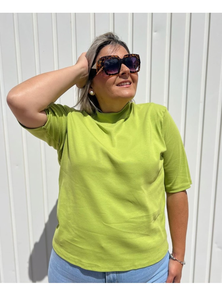 Camiseta Oversize Lima