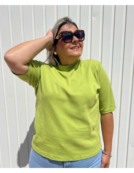 Camiseta Oversize Lima