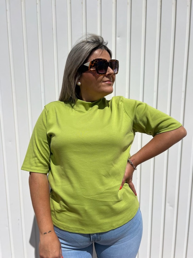 Camiseta Oversize Lima