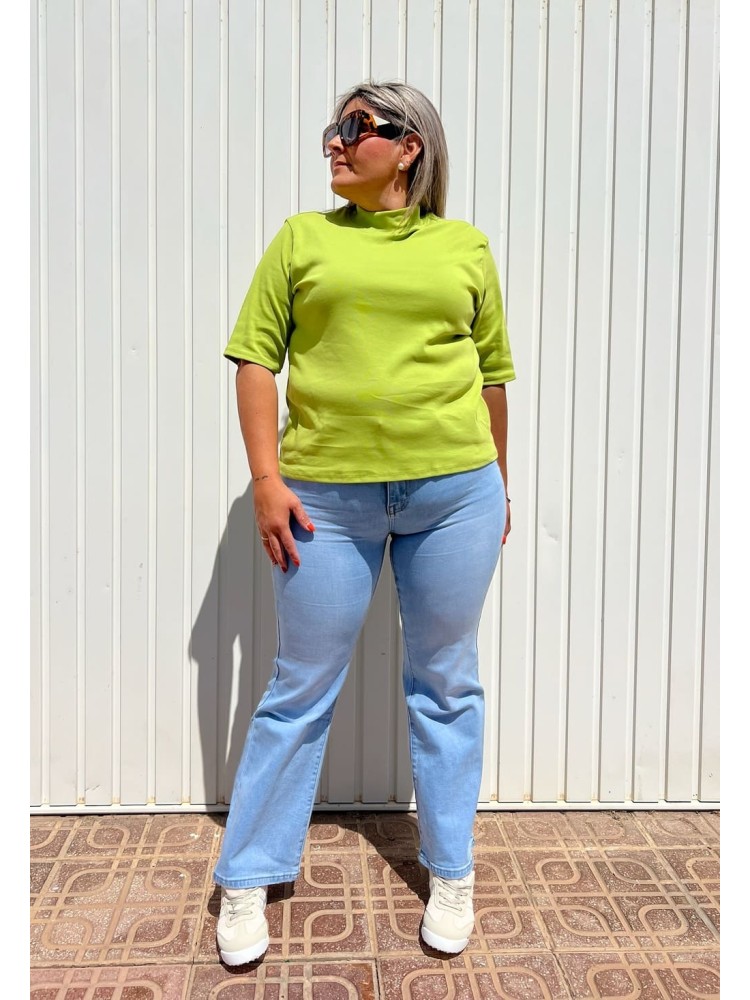 Camiseta Oversize Lima