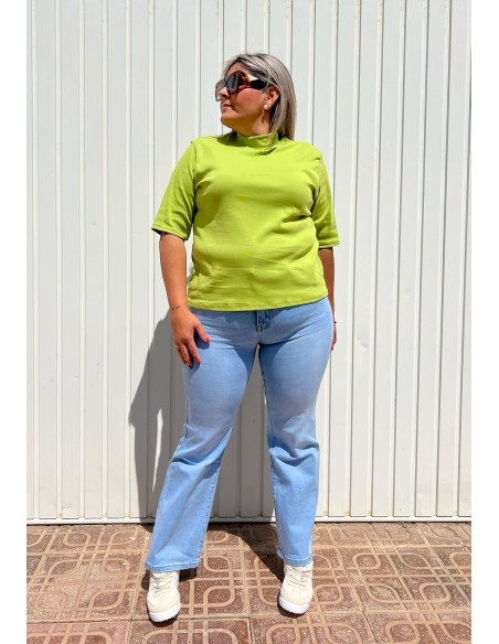 Camiseta Oversize Lima