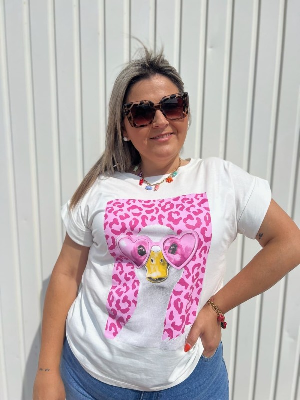 Camiseta Pato 2