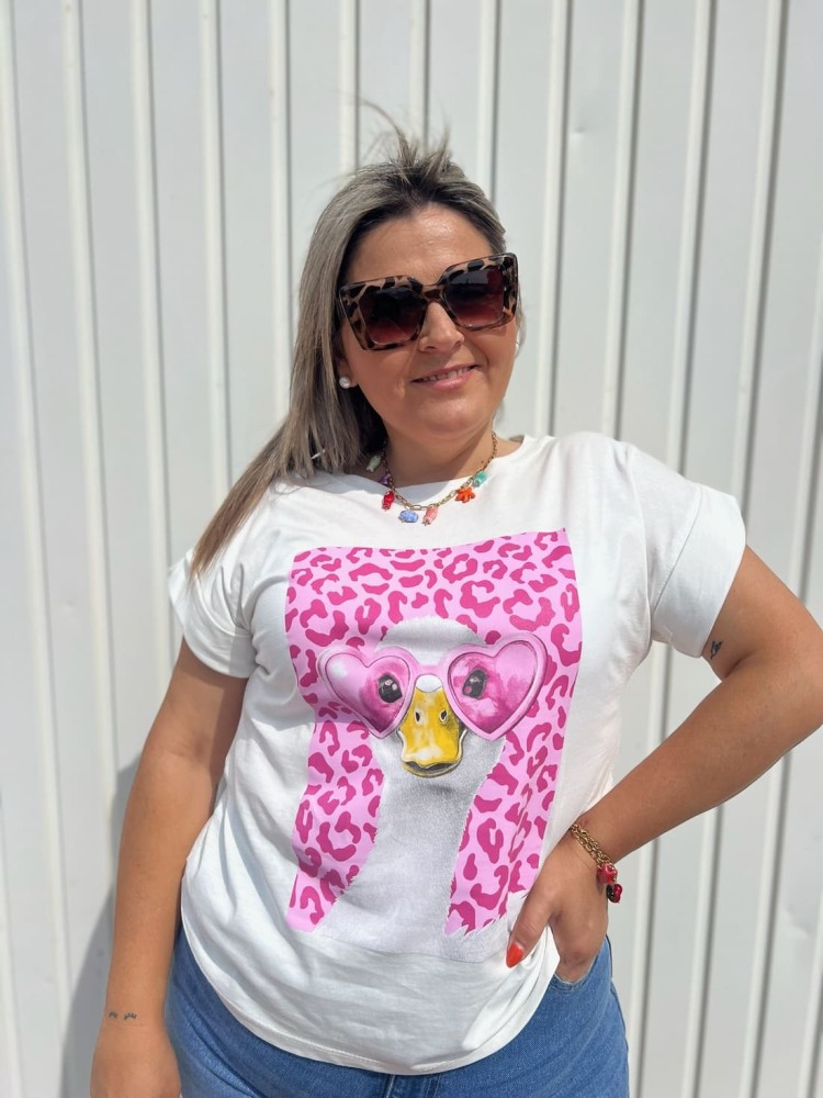 Camiseta Pato