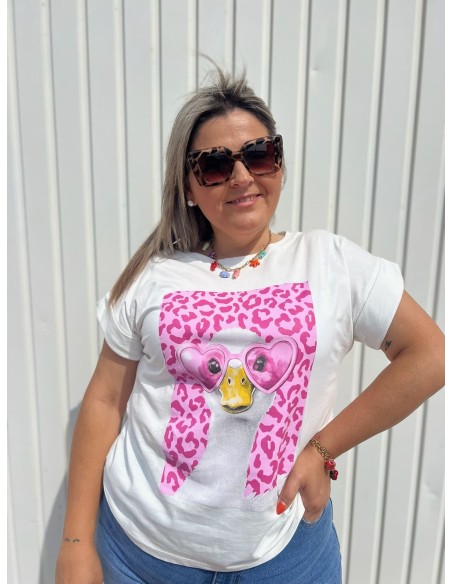 Camiseta Pato