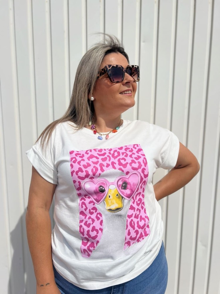 Camiseta Pato