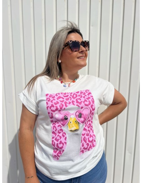 Camiseta Pato