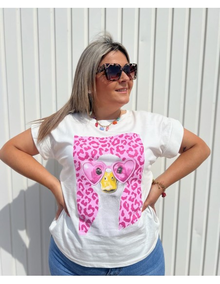 Camiseta Pato