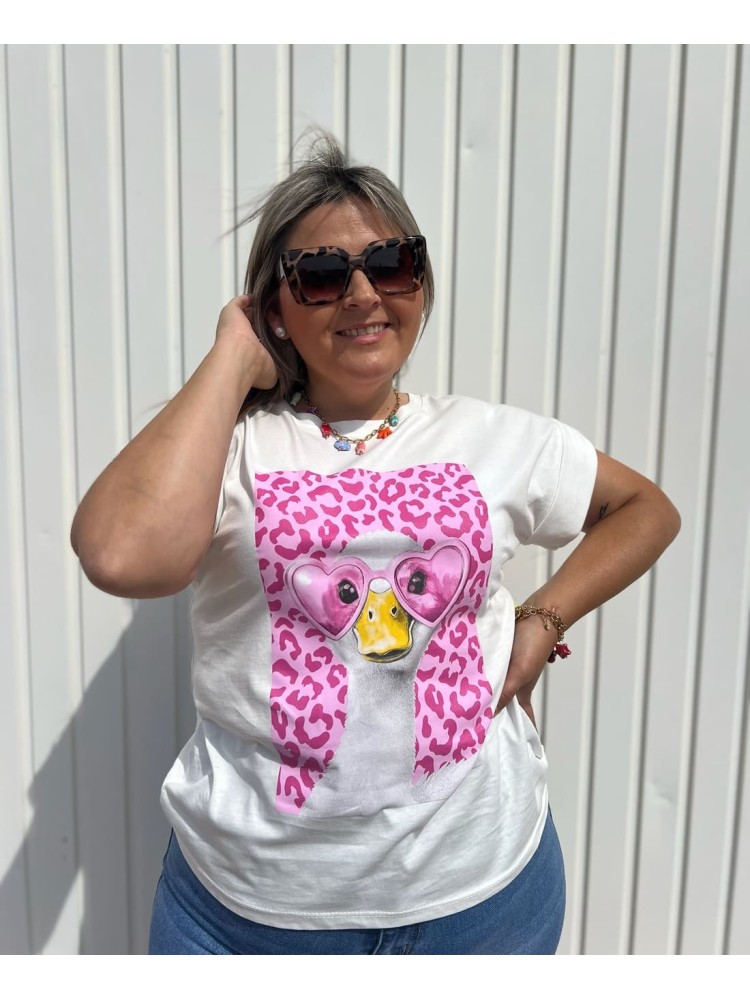 Camiseta Pato