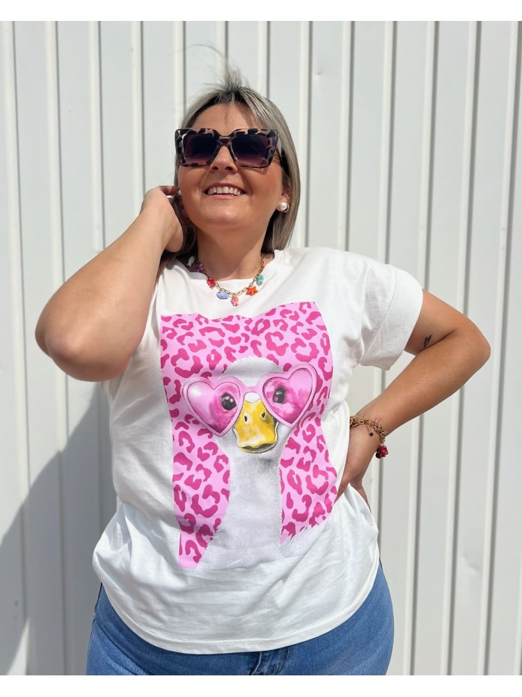 Camiseta Pato