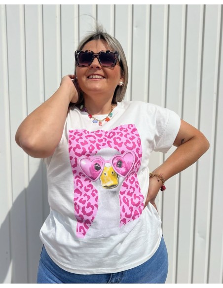 Camiseta Pato