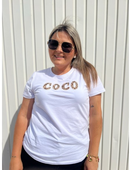 Camiseta Coco