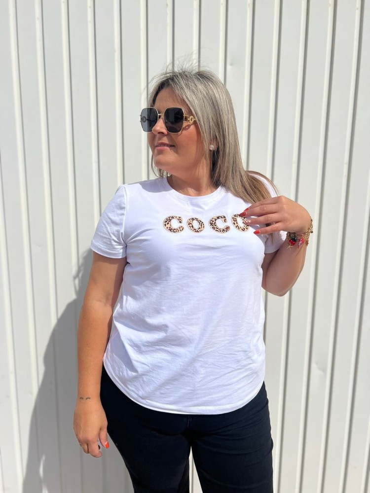 Camiseta Coco