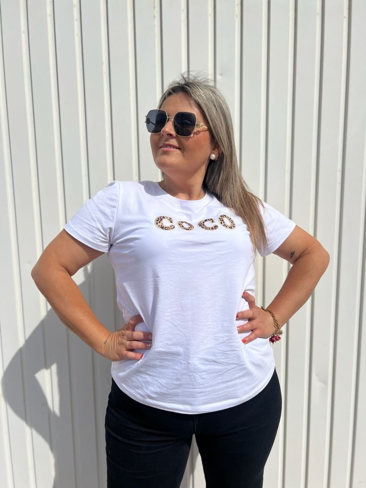 Camiseta Coco