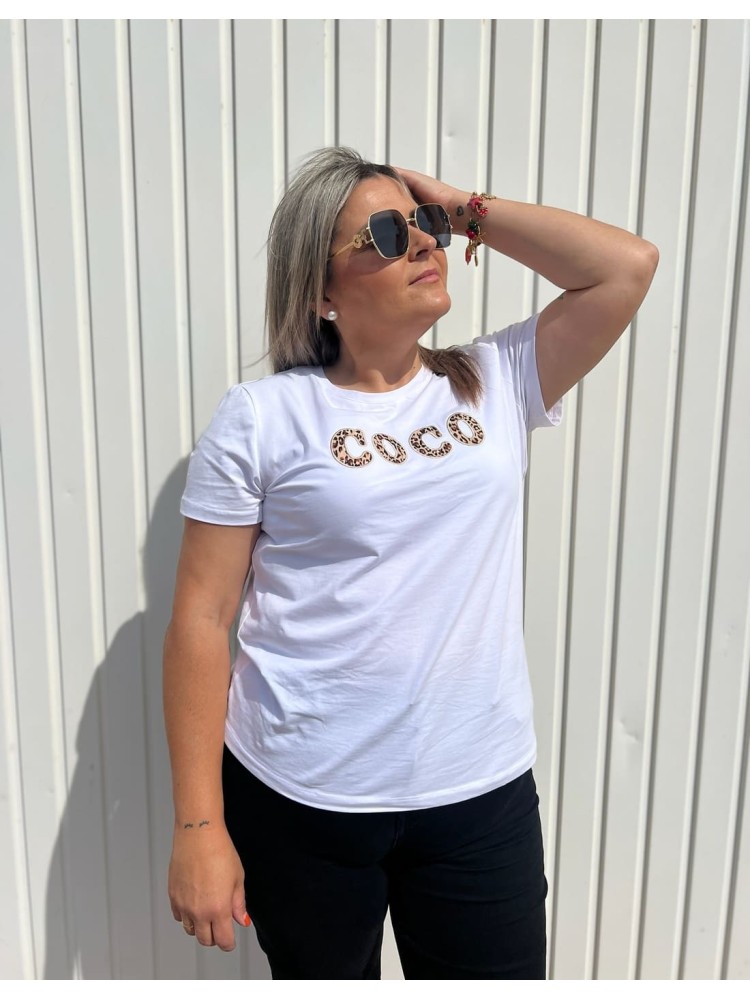 Camiseta Coco