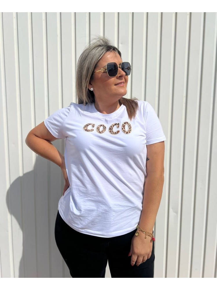 Camiseta Coco