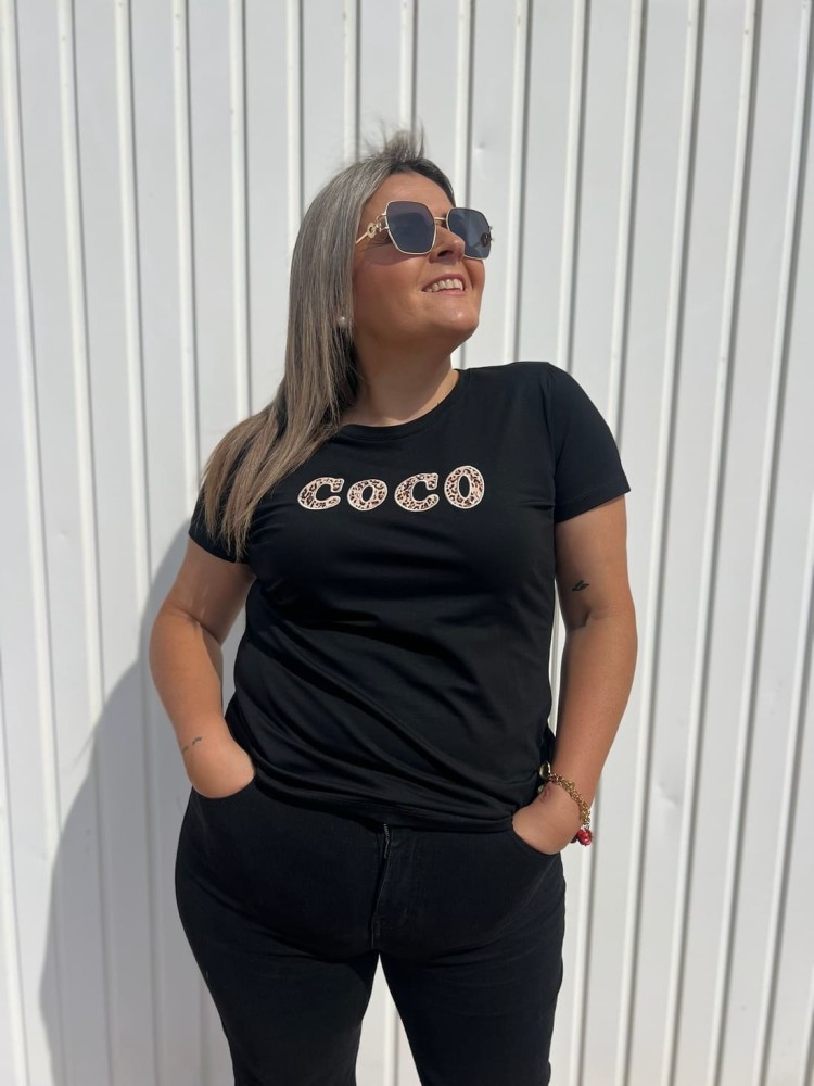 Camiseta Coco
