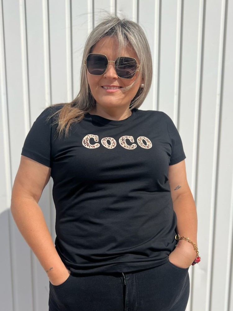Camiseta Coco