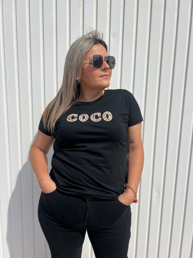 Camiseta Coco
